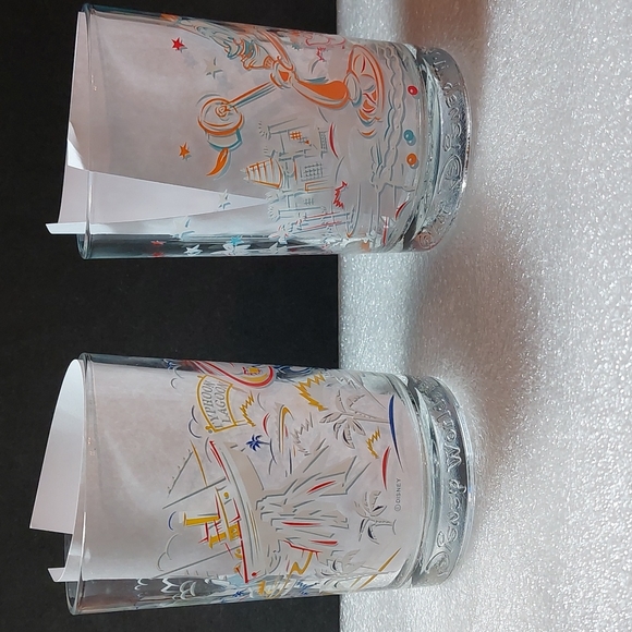 McDonald's☆Disney World 25th Anniversary Tumbler - Picture 3 of 7